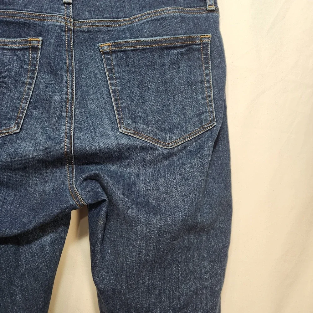 Loft Skinny Womens‎ Jeans  Size 10/30 Blue Denim